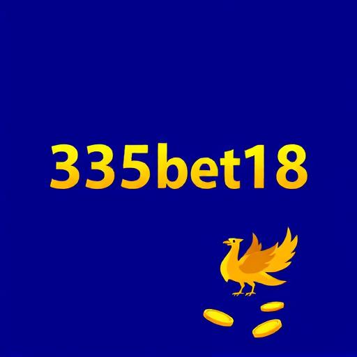 Logo 3355Bet18 - Plataforma de Apostas