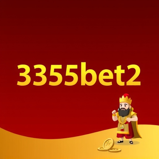 Logo 3355Bet2 - Plataforma de Apostas
