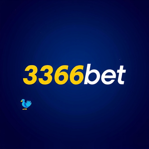 Logo 3366Bet - Plataforma de Apostas