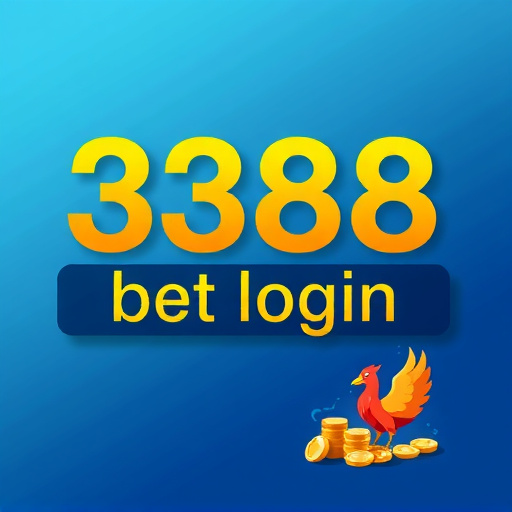 Logo 3388 Bet Login - Plataforma de Apostas