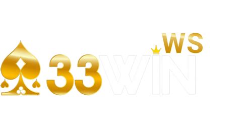 Logo 33Win - Plataforma de Apostas