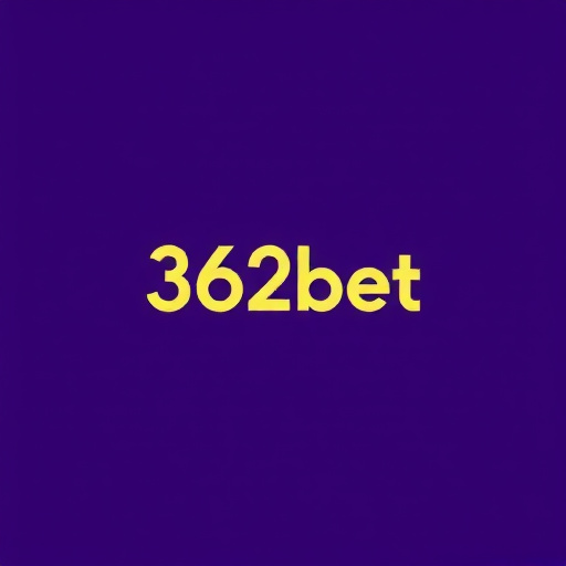 Logo 362Bet - Plataforma de Apostas