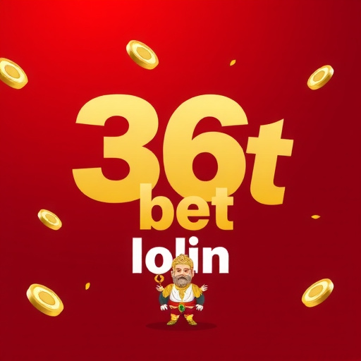 Logo 36T Bet Login - Plataforma de Apostas