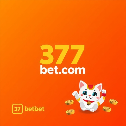 Logo 377 Bet Com - Plataforma de Apostas