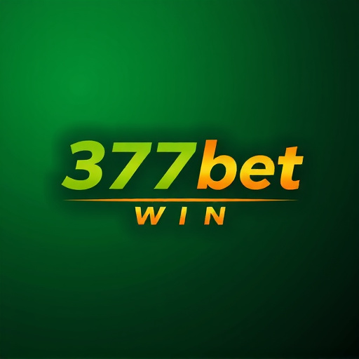 Logo 377Bet Win - Plataforma de Apostas