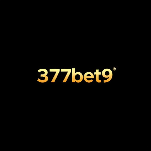 Logo 377Bet9 - Plataforma de Apostas