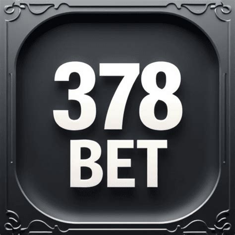 Logo 378Bet - Plataforma de Apostas