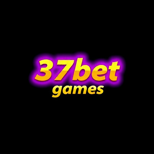 Logo 37Bet Games - Plataforma de Apostas
