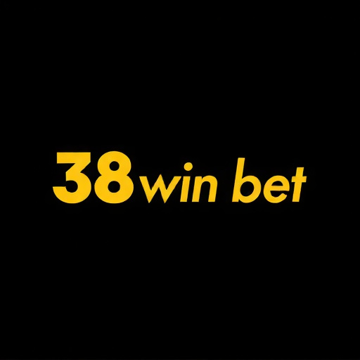 Logo 38 Win Bet - Plataforma de Apostas