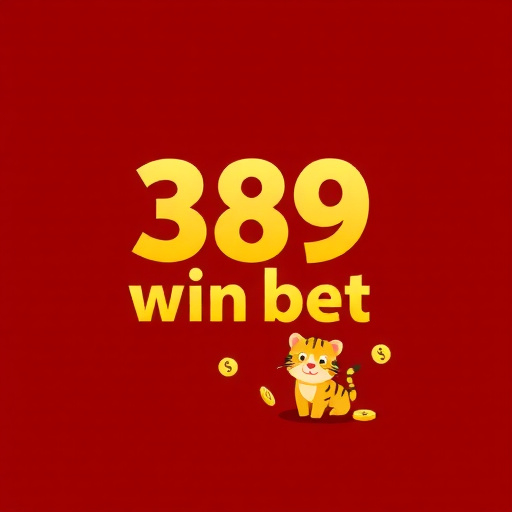 Logo 389 Win Bet - Plataforma de Apostas