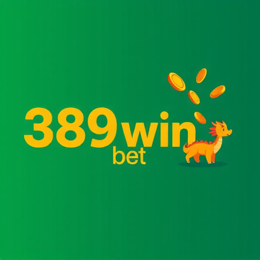 Logo 389Win Bet - Plataforma de Apostas
