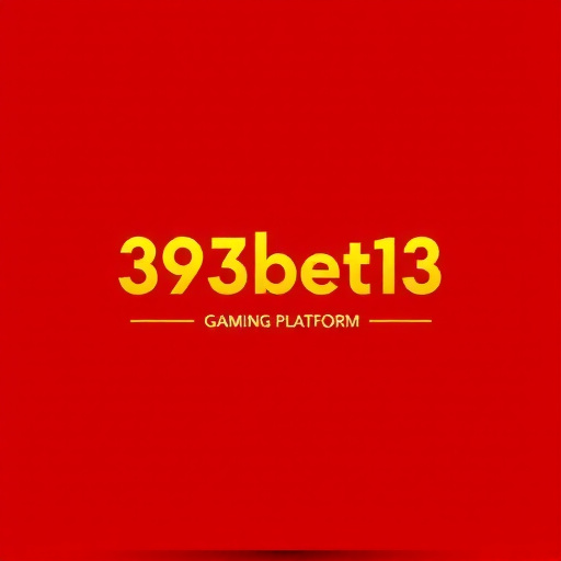 Logo 393Bet13 - Plataforma de Apostas