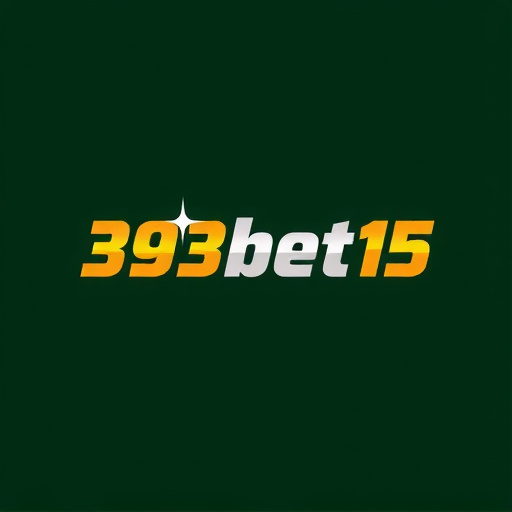Logo 393Bet15 - Plataforma de Apostas