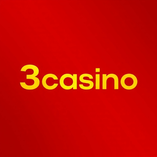 Logo 3Casino - Plataforma de Apostas