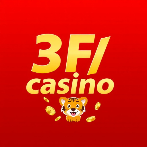 Logo 3F Casino - Plataforma de Apostas