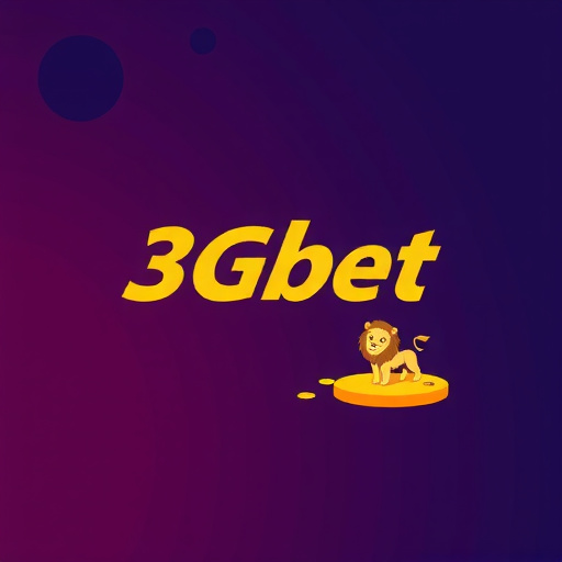 Logo 3Gbet - Plataforma de Apostas