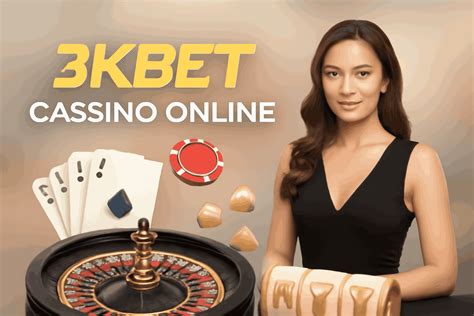 Logo 3Kbet Com - Plataforma de Apostas