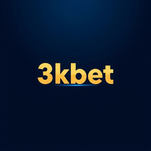 Logo 3Kbet - Plataforma de Apostas