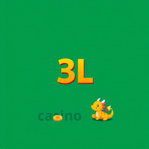 Logo 3L Casino - Plataforma de Apostas