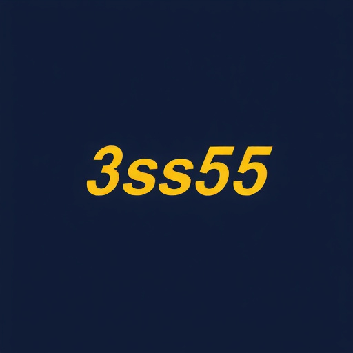 Logo 3Ss55 - Plataforma de Apostas