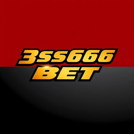 Logo 3Ss666 Bet - Plataforma de Apostas
