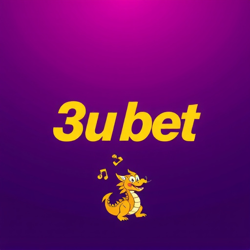 Logo 3U Bet - Plataforma de Apostas