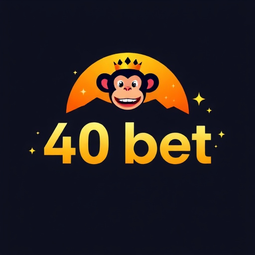 Logo 40 Bet - Plataforma de Apostas