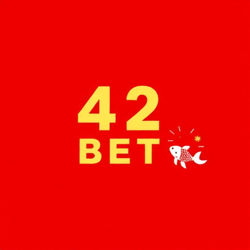 Logo 42 Bet - Plataforma de Apostas
