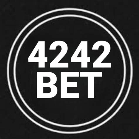 Logo 4242Bet - Plataforma de Apostas