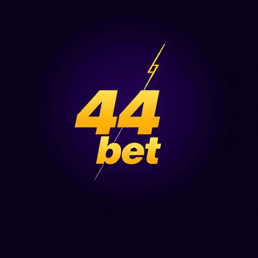 Logo 44 Bet Login - Plataforma de Apostas