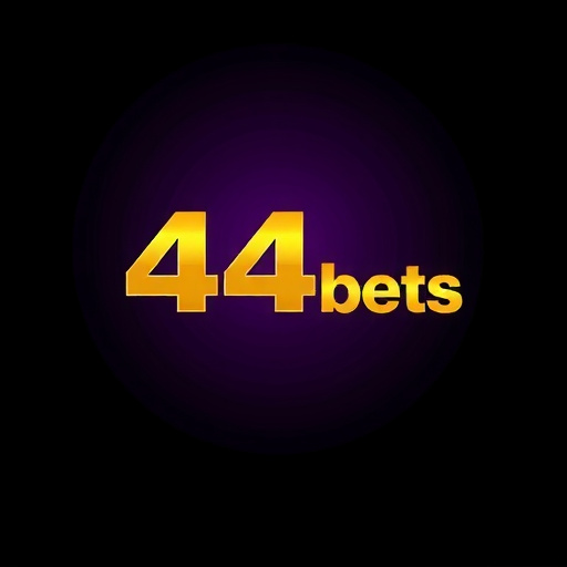Logo 444 Bets - Plataforma de Apostas