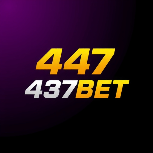 Logo 447Bet - Plataforma de Apostas