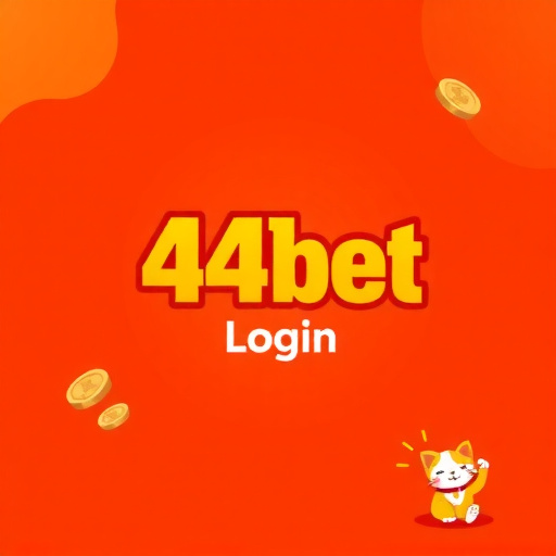 Logo 44Bet Login - Plataforma de Apostas