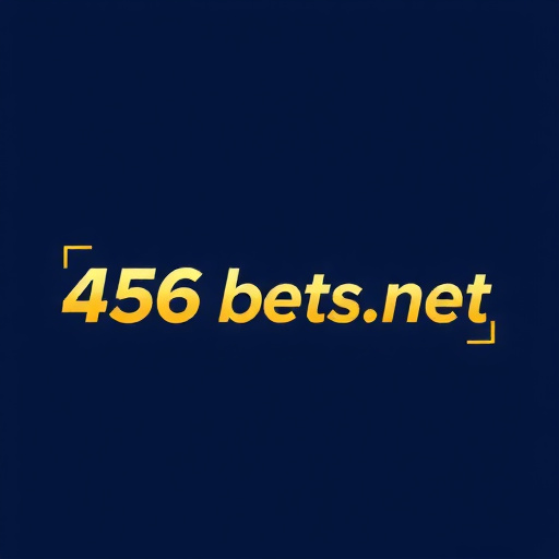 Logo 456 Bets Net - Plataforma de Apostas
