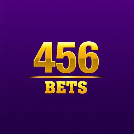 Logo 456 Bets - Plataforma de Apostas