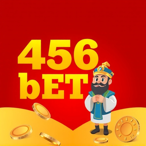 Logo 456Bet1 - Plataforma de Apostas