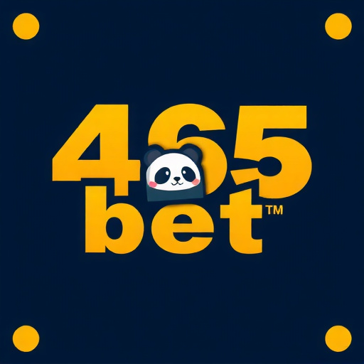 Logo 465 Bet - Plataforma de Apostas