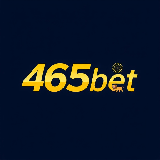 Logo 465Bet - Plataforma de Apostas