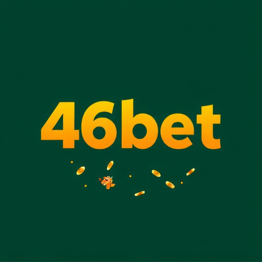 Logo 46Bet - Plataforma de Apostas