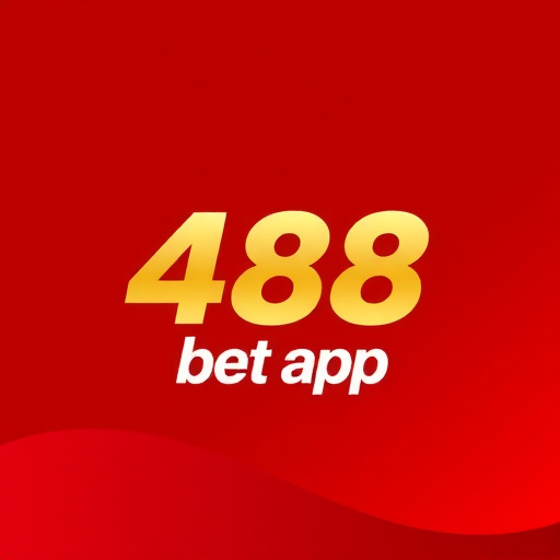 Logo 488 Bet App - Plataforma de Apostas