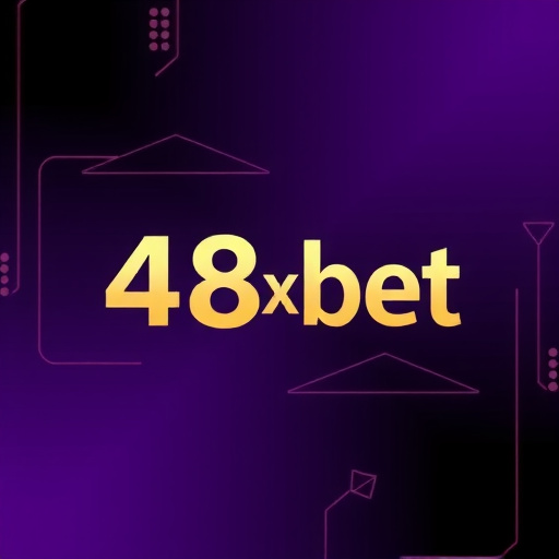 Logo 48X Bet - Plataforma de Apostas