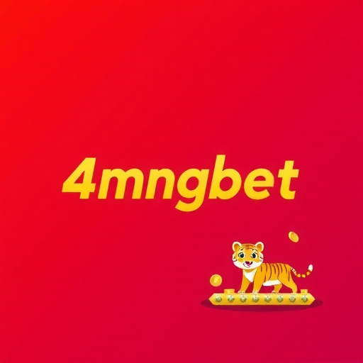 Logo 4Mgbet - Plataforma de Apostas