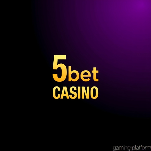 Logo 5 Bet Casino - Plataforma de Apostas
