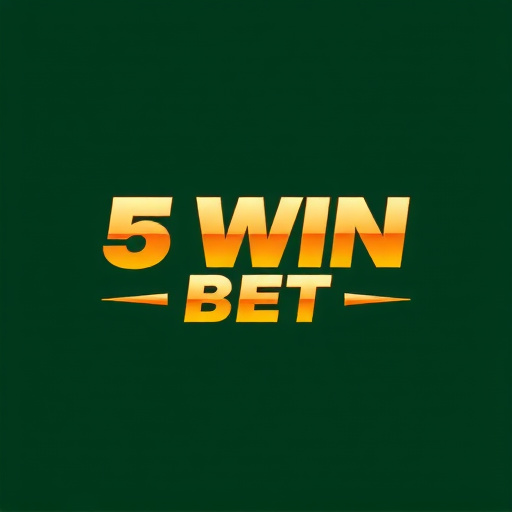 Logo 5 Win Bet - Plataforma de Apostas