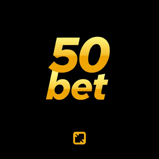 Logo 50 Bet - Plataforma de Apostas