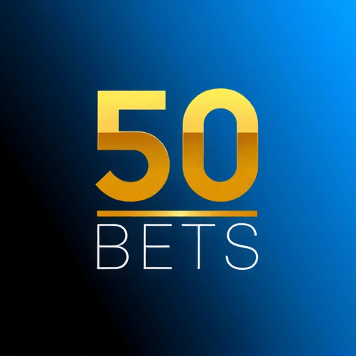 Logo 50 Bets - Plataforma de Apostas