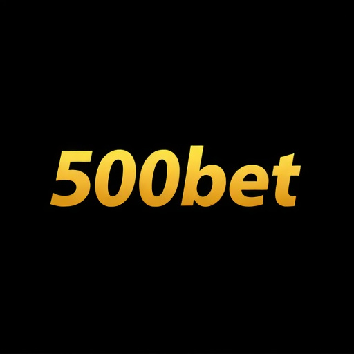 Logo 500Bet - Plataforma de Apostas