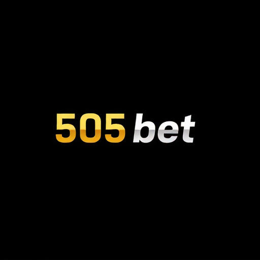 Logo 505Bet - Plataforma de Apostas