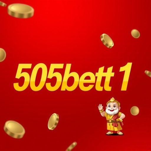 Logo 505Bet1 - Plataforma de Apostas