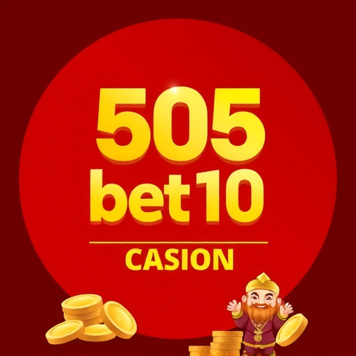 Logo 505Bet10 - Plataforma de Apostas